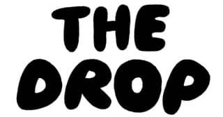 The Drop logo